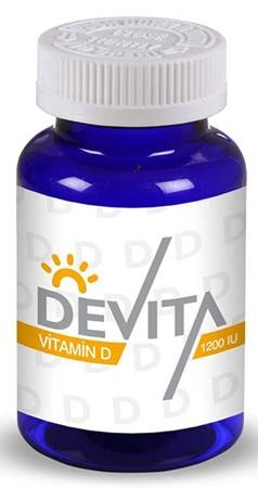 Anti Devita Vitamin D Kapsül